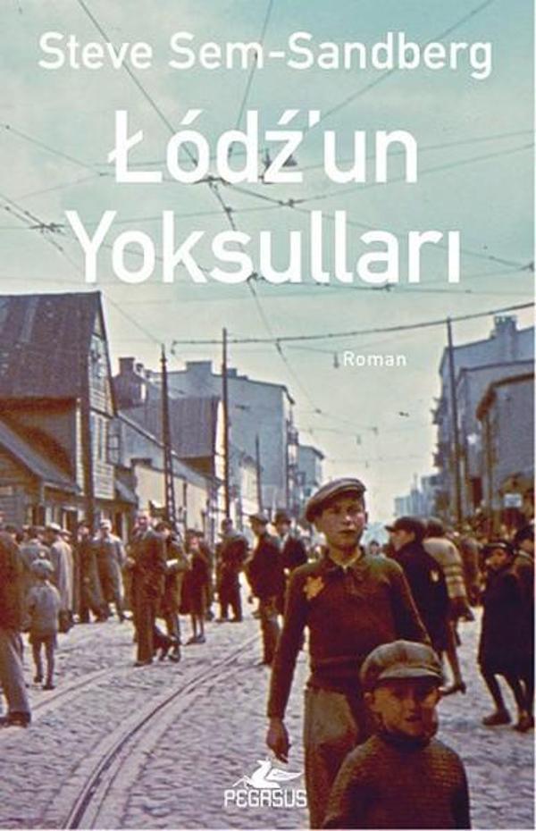 Lodz'un Yoksulları - Pegasus Yayınevi - Image 1