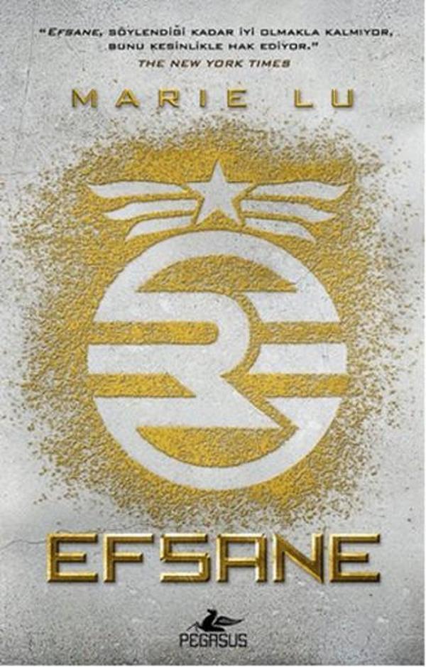 Efsane - Pegasus Yayınevi - Image 1