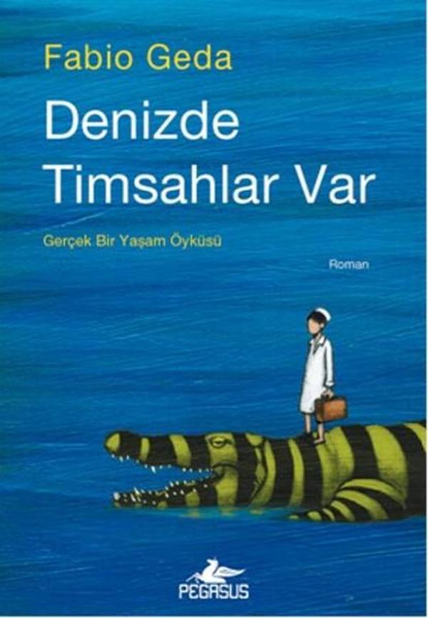 Denizde Timsahlar Var - Pegasus Yayınevi - Image 1