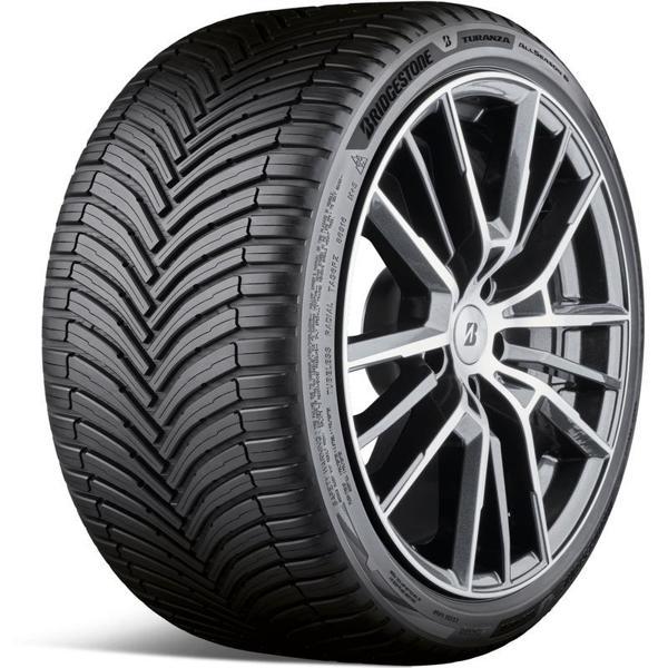 Bridgestone 225/55 R18 102V XL Turanza All Season 6 4 Mevsim 4x4 2024 - Image 1