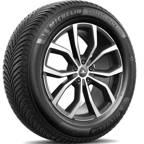 Michelin 255/55 R19 111W XL CrossClimate 2 SUV 4 Mevsim 4x4 2025 - Image 1