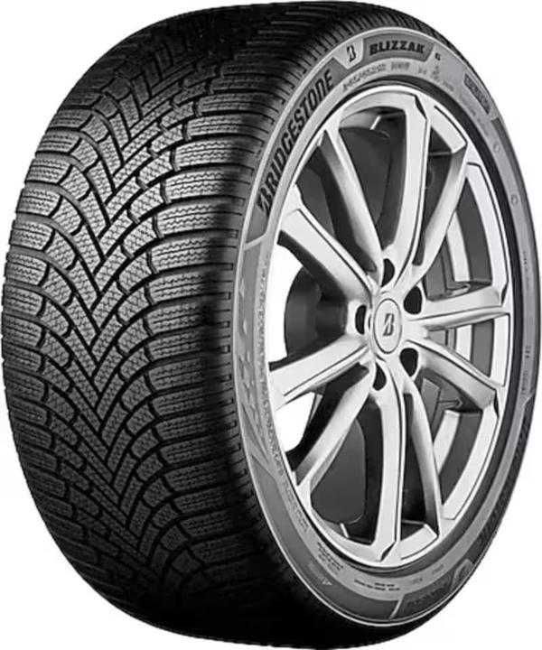 Bridgestone 235/50 R18 101V XL Blizzak 6 M+S Kış 4x4 2025 - Image 1