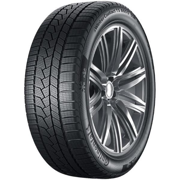 Continental 245/45 R19 102H XL WinterContact TS860 S Kış Binek 2025 - Image 1
