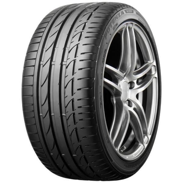 Bridgestone 275/35 R20 102Y XL Potenza S001 RFT * Yaz Binek 2024 - Image 1