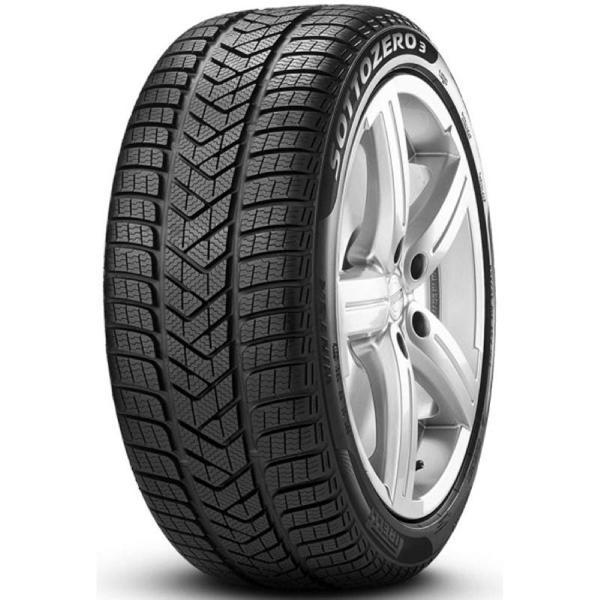 Pirelli 275/35 R19 100V XL Winter Sottozero Serie 3 RFT * MOE Kış Binek 2025 - Image 1