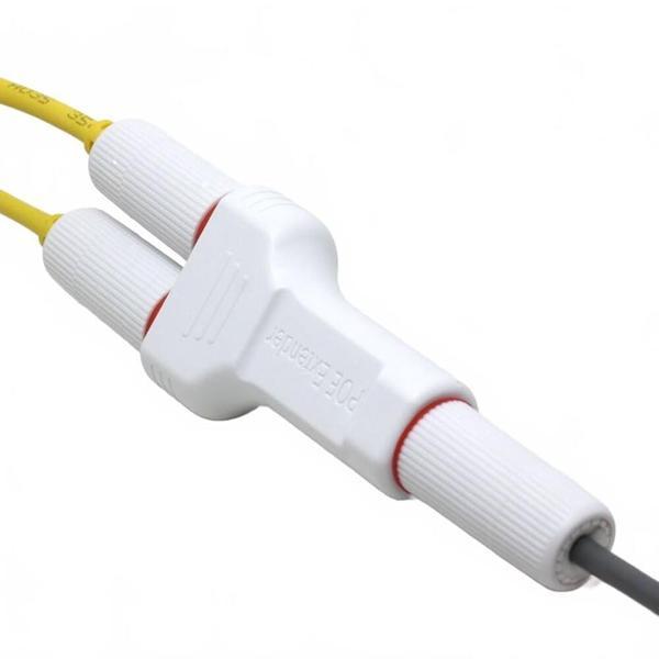 Anunnaki AN3012 Outdoor Su Geçirmez 1x2 1 Giriş 2 Çıkış PoE Extender Ethernet Repeater Dış Mekan - Image 1