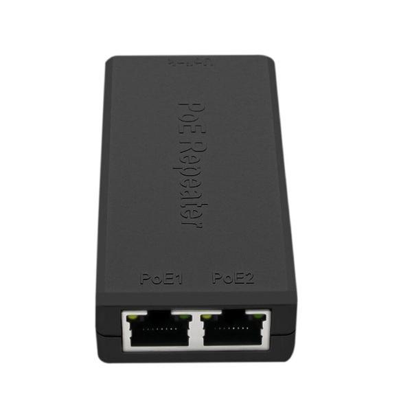 Anunnaki AN1020 1 Giriş 2 Çıkış PoE Extender Genişletici Cat5 Cat6 Rj45 PoE Repeater - Image 1