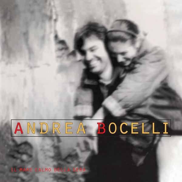 Andrea Bocelli – Il Mare Calmo Della Sera / 2 x Plak - Image 1