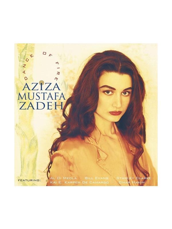 Aziza Mustafa Zadeh - Dance of Fire (30th Anniversary Edition) / 2 x Plak   - Image 1