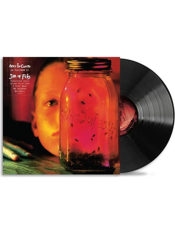 Alice In Chains / Jar Of Flies (Plak) - Image 1