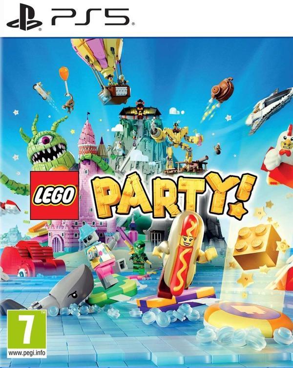 LEGO Party! PS5 Oyun - Image 1