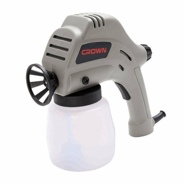 CROWN Elektrikli Boya Tabancası 80W Ct31007  - Image 1