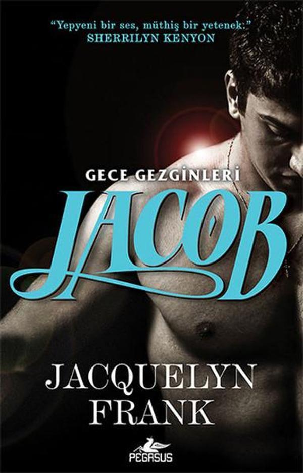 Jacob-Gece Gezginleri 1 - Pegasus Yayınevi - Image 1