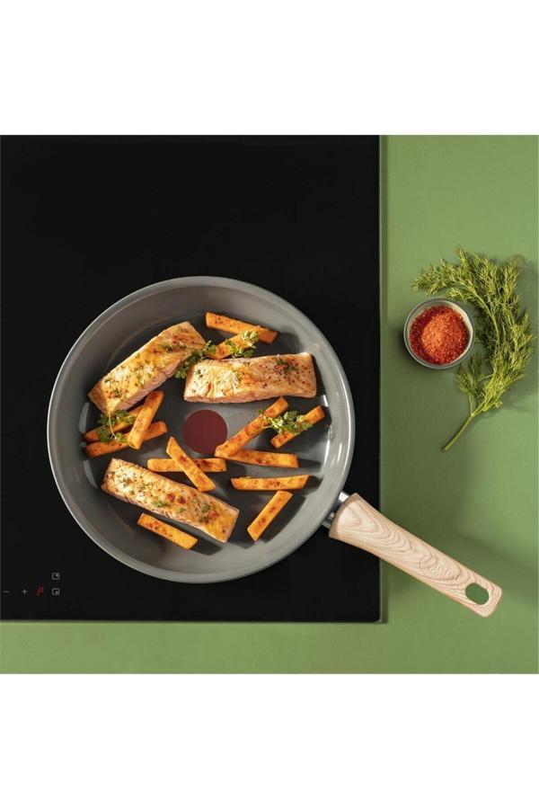 Tefal Ceramic Renew 24 cm Tava - Image 1