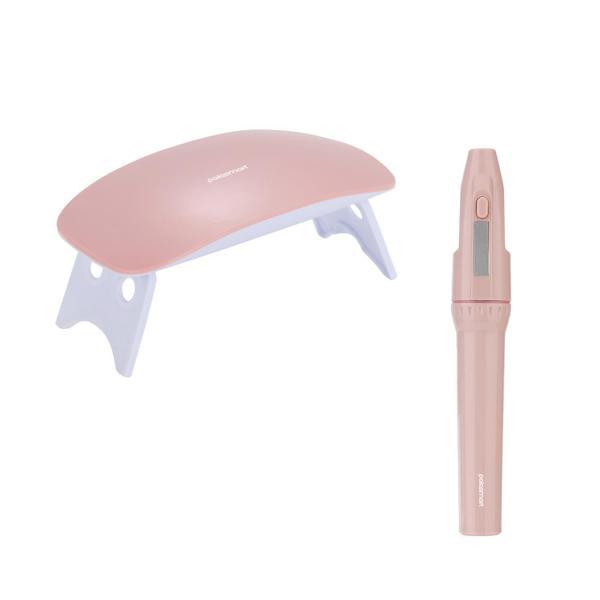 Polosmart PBS700 El ve Ayak Bakım Seti Pembe - Image 1