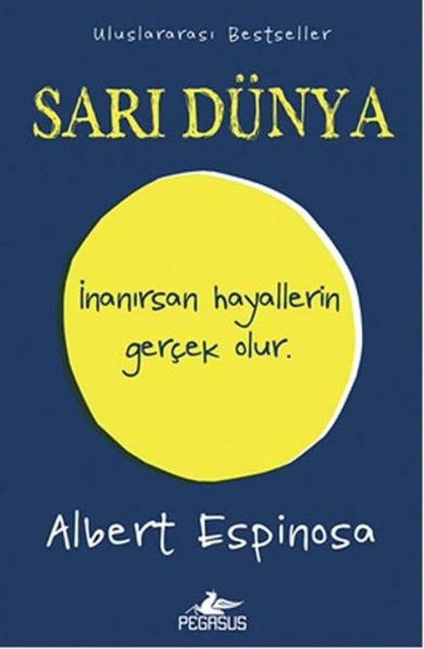 Pegasus Yayınevi Sarı Dünya - Pegasus Yayınevi - Image 1