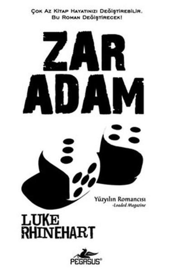 Zar Adam - Pegasus Yayınevi - Image 1