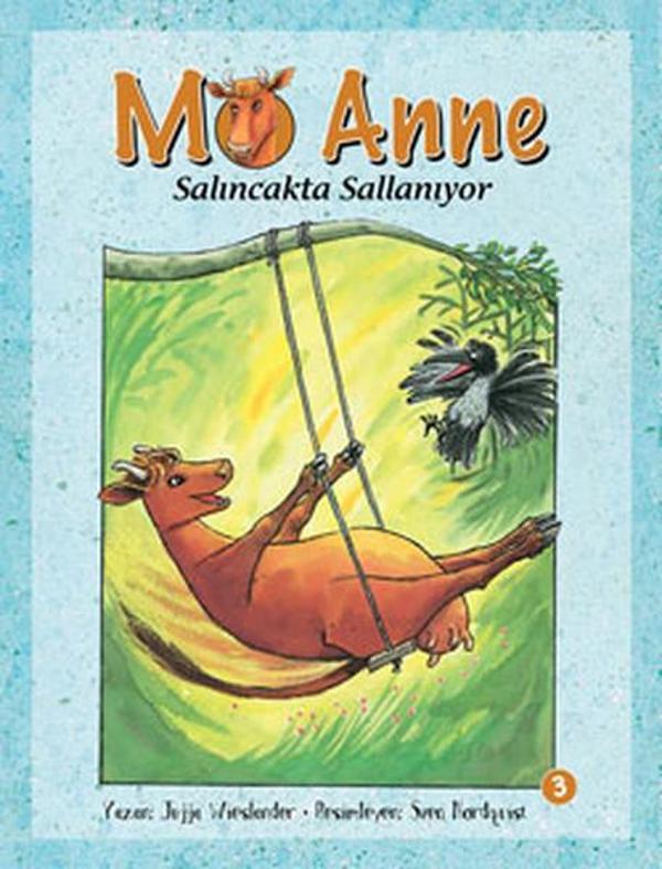 MÖ Anne Salıncakta Sallanıyor - Pegasus Yayınevi - Image 1