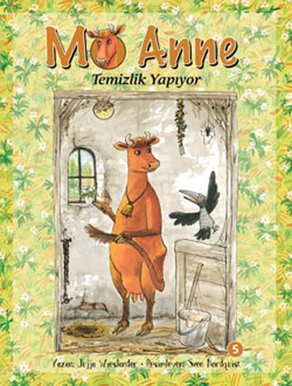 MÖ Anne Temizlik Yapıyor - Pegasus Yayınevi - Image 1