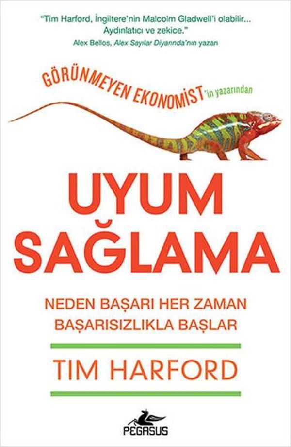 Uyum Sağlama - Pegasus Yayınevi - Image 1