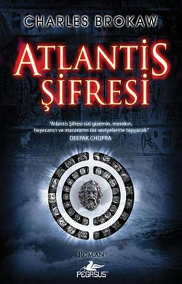 Atlantis Şifresi - Pegasus Yayınevi - Image 1