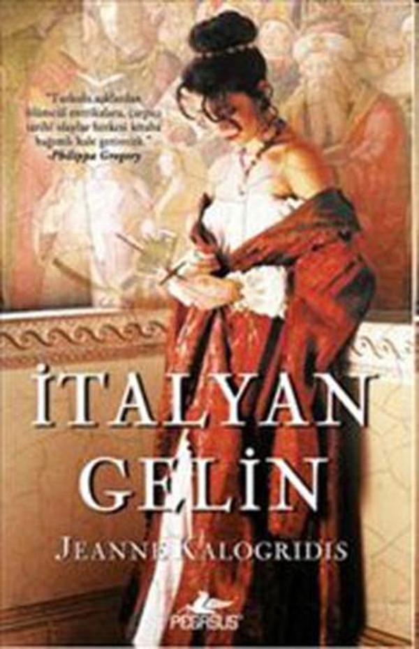 Pegasus Yayınevi İtalyan Gelin - Pegasus Yayınevi - Image 1