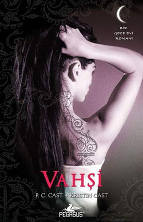 Vahşi - Gece Evi Serisi 4. Kitap - Pegasus Yayınevi - Image 1