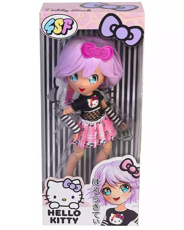 Hello Kitty Manga Bebek Teddy Rock 40941 - Image 1