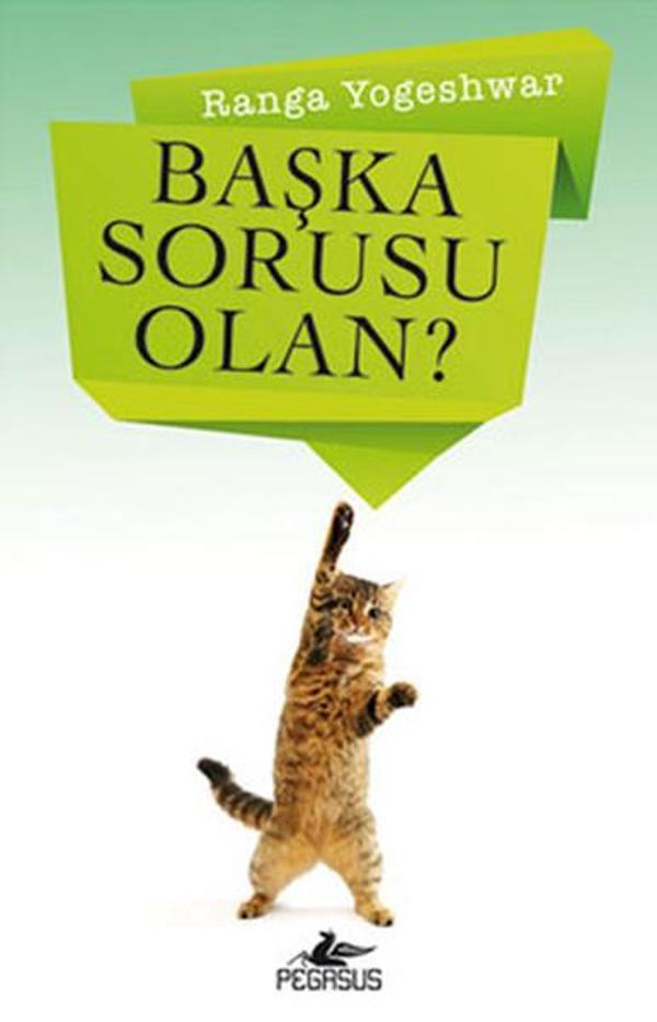 Başka Sorusu Olan - Pegasus Yayınevi - Image 1