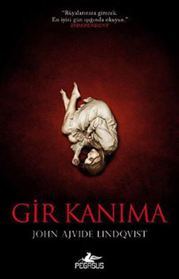 Pegasus Yayınevi Gir Kanıma - Pegasus Yayınevi - Image 1
