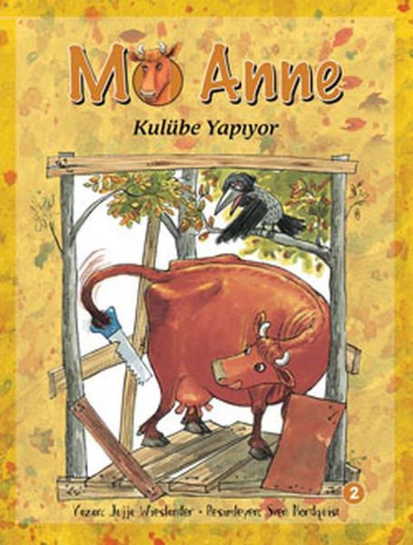 MÖAnne Kulübe Yapıyor - Pegasus Yayınevi - Image 1