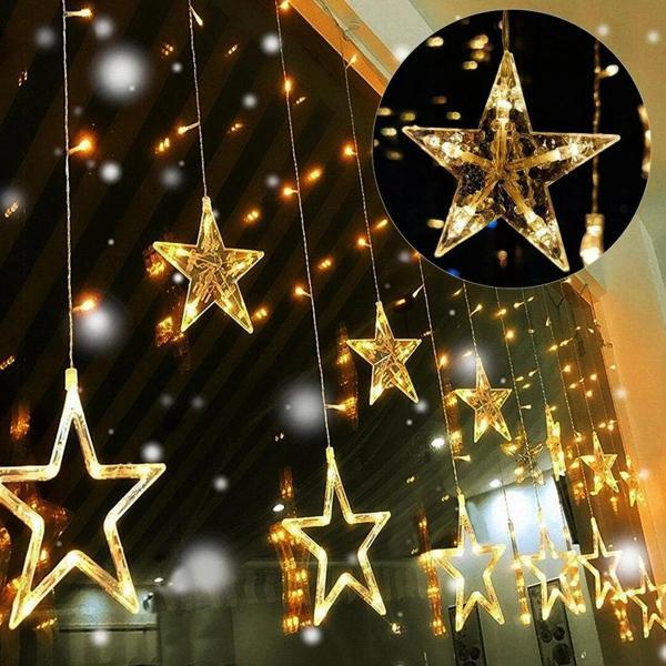 3mt Gün Işık - Yıldız Peri Led Dekor Lamba - Image 1