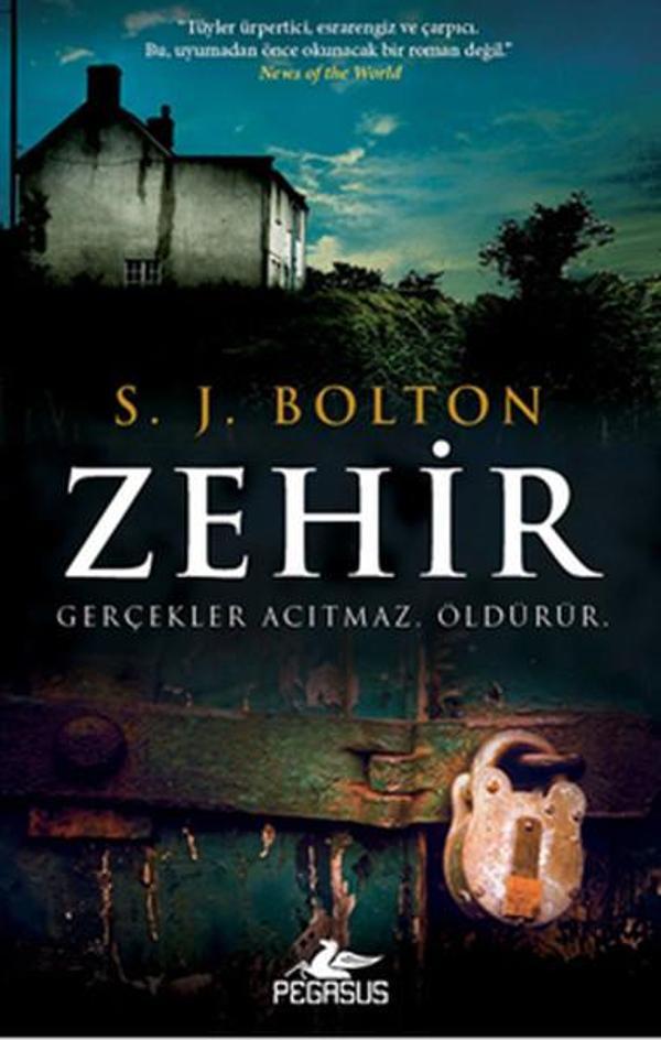 Zehir - Pegasus Yayınevi - Image 1