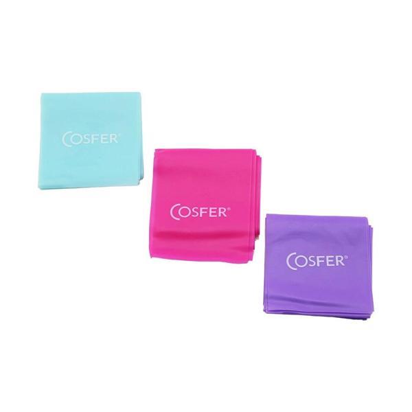 3pcs 90cm Silikon - Esnek  Plates Bantı - Image 1