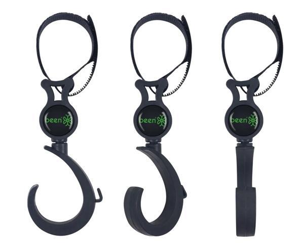 been Bebek Arabası Kancası - Image 1