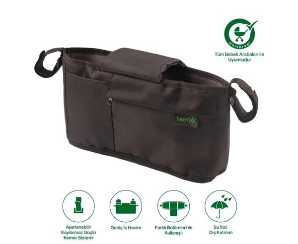 been Bebek Arabası Organizer Çanta - Image 1