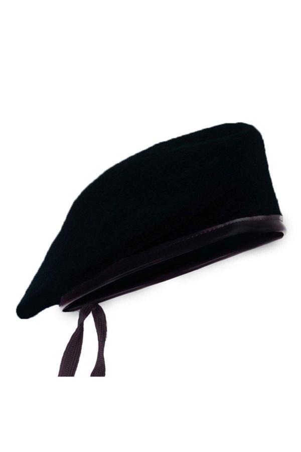 AZHEK Siyah Tankçı Beresi - SETA Bere - Image 1