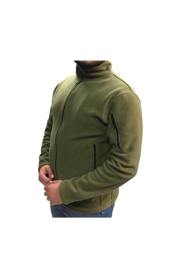 AZHEK Taktikal Polar Mont 1. Kalite - haki - Image 1