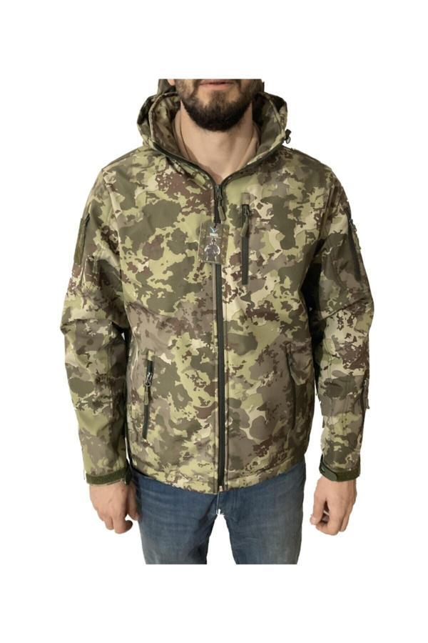 Vogel Softshell Yağmur Ve Rüzgar Geçirmez Yeni Tsk Mont 5,11 - Image 1