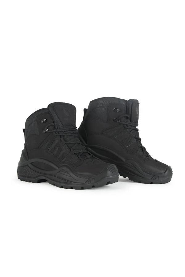Vogel Canyon 1492 Siyah Kısa Dört Mevsim Arazi Trekking Outdoor Botu 4 Mevsim - Image 1