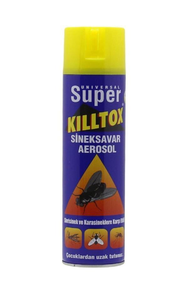 AZHEK Killtox Sinek İlacı - Image 1