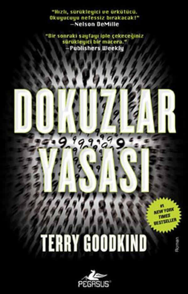 Dokuzlar Yasası - Pegasus Yayınevi - Image 1