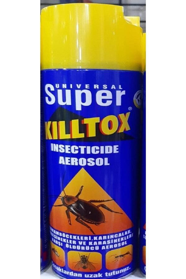 Killtox Kılltox Böcek Ve Sinek Ilacı - Image 1