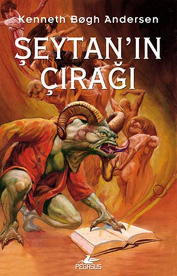 Şeytan'ın Çırağı - Pegasus Yayınevi - Image 1