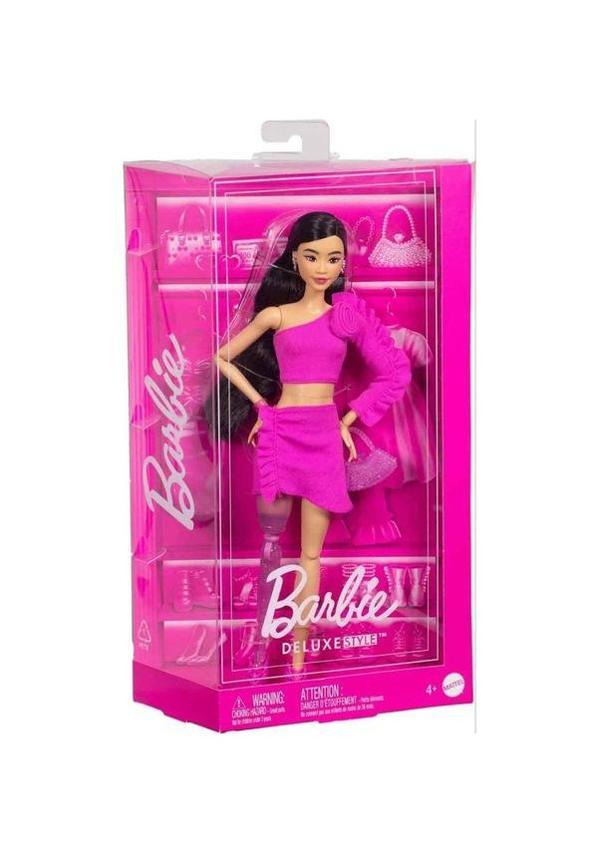 Barbie Deluxe Style HYV24 HYV26 Lisanslı Ürün - Image 1