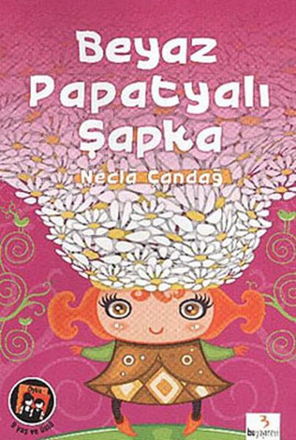 Beyaz Papatyalı Şapka - Bu Yayınevi - Image 1