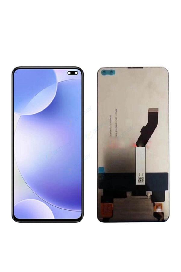 kadrioğlu Redmi K30 M1912G7BE M1912G7BC Lcd Ekran Dokunmatik Siyah - Image 1