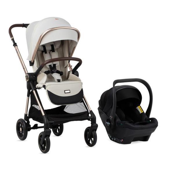 Focus PR Travel Sistem Bebek Arabası Khaki (Bej) - Image 1