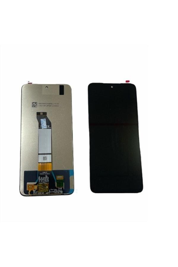 kadrioğlu Redmi 10 Ekran Lcd Dokunmatik Siyah - Image 1
