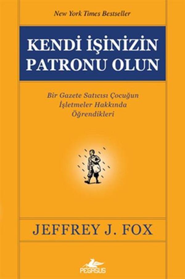 Kendi İşinizin Patronu Olun - Pegasus Yayınevi - Image 1